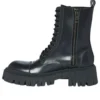 Tractor 20mm Booties “Fossil Grey” 617420WA8E91568