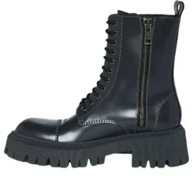 Tractor 20mm Booties “Fossil Grey” 617420WA8E91568 Tractor 20mm Booties “Fossil Grey” 617420WA8E91568