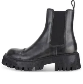 Tractor Chelsea Boots “Black” 670988WBCP11000