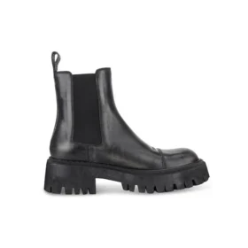 Tractor Chelsea Boots “Black” 670988WBCP11000