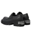 Tractor Loafer “Black” 825735WBSA81010