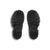 Tractor Loafer Shoes “Black Smooth Calfskin” 760439WA8E91000