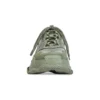 Triple S “Allover Logo – Dark Green” 536737W2FA13510