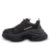 Triple S “Black” 524036W2CA11000