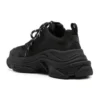Triple S “Black” 524036W2CA11000
