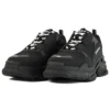 Triple S “Black” 524036W2CA11000