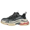Triple S “Black” 524037W3CS11061