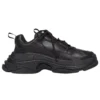 Triple S “Black” 524039W2FA51000