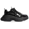 Triple S “Black Patent” 734954W2PAA1000