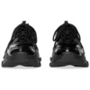 Triple S “Black Patent” 734954W2PAA1000