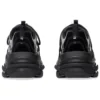 Triple S “Black Patent” 734954W2PAA1000