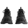 Triple S “Black Rhinestones” 524039W2TST1000