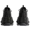Triple S “Black Rhinestones” 524039W2TST1000