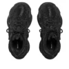 Triple S “Black Rhinestones” 524039W2TST1000