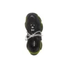 Triple S “Black Yellow Fluo” 544351W09ON1047