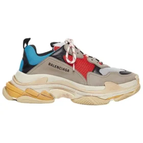 Triple S “Blue Red” 554105W09O24365