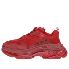 Triple S “Burgundy” 544351W09O16016