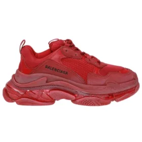 Triple S “Burgundy” 544351W09O16016