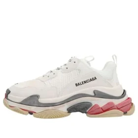 Triple S Chunky Sneaker White 524037W09OM9000