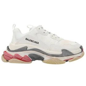 Triple S Chunky Sneaker White 524037W09OM9000