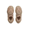 Triple S Clear Sole “Brown” 541624W2GA12510