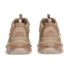 Triple S Clear Sole “Brown” 541624W2GA12510