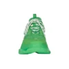 Triple S “Clear Sole – Green” 544351W2GA13510