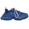 Triple S “Clear Sole Navy” 544351W2CE14107