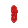 Triple S Clear Sole Sneaker “Red” 541624W2CE16500