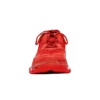 Triple S Clear Sole Sneaker “Red” 541624W2CE16500