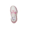 Triple S Clear Sole Trainer “White Pink” 544351W09ON9025