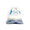 Triple S “Clear Sole – White Blue” 544351W09ON9169