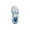 Triple S “Clear Sole – White Blue” 544351W09ON9169