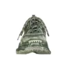 Triple S “Dark Green” 536737W3CN33900