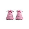 Triple S Diy Metal “Pink Black Red” 524039W2FAY5016