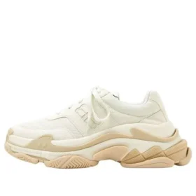 Triple S “Eggshell Sand Beige” 710156W3CU29798