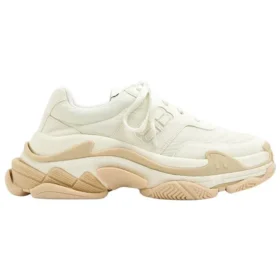Triple S “Eggshell Sand Beige” 710156W3CU29798