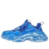 Triple S “Fadded Blue” 536737W3CN34900
