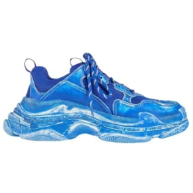 Triple S “Fadded Blue” 536737W3CN34900