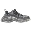Triple S “Faded Black” 536737W3CN31000