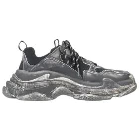 Triple S “Faded Black” 536737W3CN31000