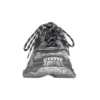 Triple S “Faded Black” 536737W3CN31000