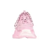 Triple S Faded Sneaker “Pink” 524039W3CN35000