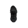 Triple S “Fake Fur – Black” 668562W3CQ51000