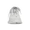 Triple S “Faux Fur – Grey” 668563W3CQ51210