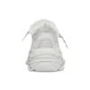 Triple S “Faux Fur – Grey” 668563W3CQ51210
