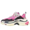 Triple S “Fluo Pink” 524039W09OH6470