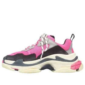 Triple S “Fluo Pink” 524039W09OH6470