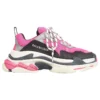 Triple S “Fluo Pink” 524039W09OH6470