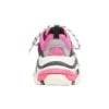 Triple S “Fluo Pink” 524039W09OH6470